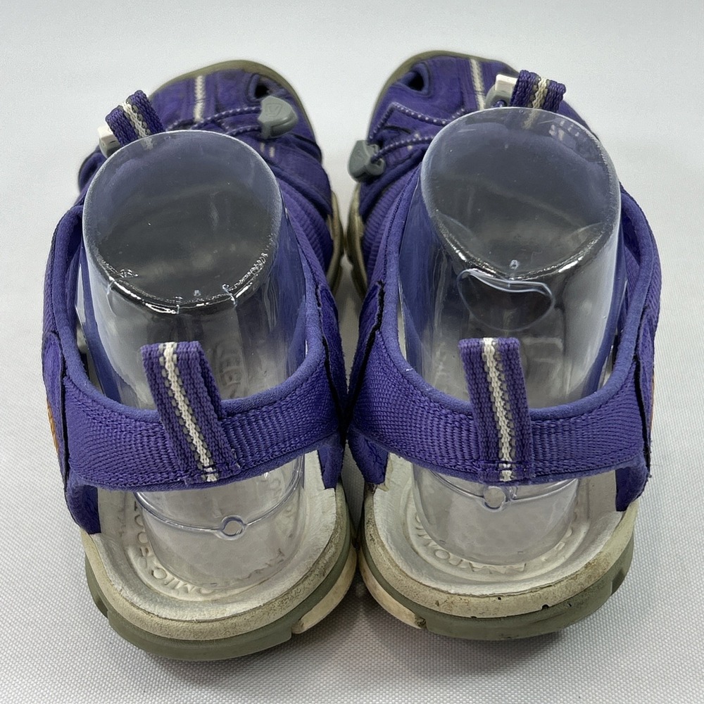 KEEN Clearwater CNX Sandals Women's 9.5 Purple Waterproof Outdoor Hiking Trail - Picture 10 of 14
